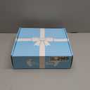 Baby Shower Decorations for Boy - All-in-One Inclusive Baby Boy Shower Blue Decorations JUMBO 165 Pcs Set - Welcome First Birthday Photo Shoot Decor Balloons Arch Boxes with Letters Kit