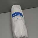 JOLLYVOGUE Pillows Standard Size Set of 1, Washable Supportive Single Bed Pillow with Super Soft Down Alternative Fill, Luxury Fluffy Hotel Quality for Side, Back, and Stomach Sleepers