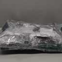 SLEEPING LAMB Heavy Duty Clothing Racks for Hanging Clothes Rack, 43" Wide Rolling Garment Rack Metal Clothing Hanger Rack with Wheels Wardrobe Rack for Coats, Shirts, Dress, (Black)