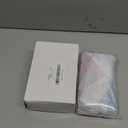 DTianSir 2Pack Motion Plus Wii Remote Controllers with Nunchucks,Wii Remote Controllers with Built in Motion Plus Compatible for Wii U Consoles(Pink&Blue)