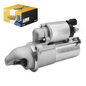 Starter 19090N for 2.4 2.4L Hyundai Sonata 2009-2014, Santa Fe 2010-2012, Santa Fe Sport 2013-2014, Kia Optima 2012-2014, Kia Sorento 2011-2014