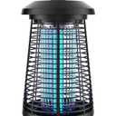 Bug Zapper Outdoor Mosquito Zapper Electric Fly Zapper Indoor and Outdoor Mosquito Killer and Fly Traps 4200V IPX4 Waterproof