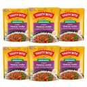 Tasty Bite Indian Madras Lentils, 10oz Pouches (Pack of 8) BBD 01/31/27