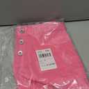 The Children's Place Girls Twill Fashion Shorts (12, In the Pink)