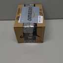 Solar Panel for Ring Camera, 4W Solar Charger Compatible with Rings Spotlight &Stick Up Outdoor Cam Battery, 10ft Long Cable with USB-C to Ring Barrel Plug Adapter