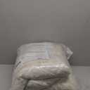 Area Rug 6x9 Living Room Rug, Machine Washable Vintage Distressed Medallion Rug Non-Slip Soft Low Pile Large Indoor Rugs for Bedroom Kitchen Dining Room Office(Beige,6'x9')