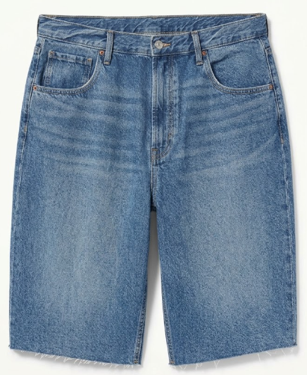 Baggy Mid-Rise 16 Old Navy