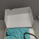 Sensory Swing for Kids Indoor Outdoor - Calming Cocoon Therapy Swing, Holds 300lbs - Hug-Like Sensory Hammock with 360° Swivel Hardware for Autism, ADHD, SPD Support (Grey/Mint)