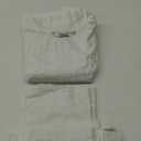 ladyline White Lucknowi Chikankari Salwar Kameez Suit Rayon Kurta with Pants & Dupatta Set