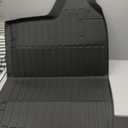 HAFIDI All Weather Cargo Liner for Honda HR-V 2023-2027/ HR-V Hybrid 2023-2027 Custom Fit Automotive Car Trunk Mat Accessories - Black