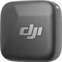 DJI Mic Mini Transmitter (Infinity Black), Ultralight, Wireless Lavalier Microphone for DJI Action 5 Pro/Osmo Pocket 3, Noise Cancelling, Wireless Microphone for Camera/iPhone/Android, Vlog, Streaming
