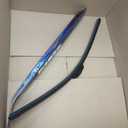 BOSCH 24A18A ICON Beam Wiper Blades - Driver and Passenger Side - Set of 2 Blades (24A & 18A)