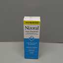 Nizoral Anti-Dandruff Shampoo with 1% Ketoconazole, 14 Fl Oz, Fresh Scent, Anti Fungal Shampoo