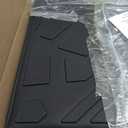 Cargo Mat for 2018-2026 Jeep Wrangler JL 4-Door Accessories | Full-Coverage Cargo Liner & Backrest Mat, 3D Custom Fit, Odorless TPE, All-Weather Protection, Quick Setup, Easy to Clean