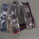 Kerecsen Reading Glasses 5 Pairs Fashion Ladies Readers Spring Hinge with Pattern Print Eyeglasses for Women (Mix Color -9, 1.75)