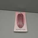 Heatless Curlers, No Heat Hair Curlers to Sleep In for Overnight Curls, Comfortable Hair Curlers to Sleep In, Overnight Heatless Curling Kit with Satin Headscarf, For All Hair Types - 4Pcs Rose-Red