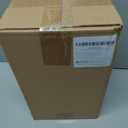 120Pcs Winter Pink Ice Cream Cups 12 oz Disposable Snowflake Snowman Elk Gift Paper Dessert Snack Bowls Winter Food Yogurt Containers for Hot or Cold Food Soup Candies Xmas Holiday Party Supplies