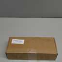 ASPL 8pcs Sync Feature Ultra Slim 12-LED Surface Mount Flashing Strobe Lights for Truck Car Vehicle LED Mini Grille Light Head Emergency Beacon Hazard Warning Lights (Amber/Green)