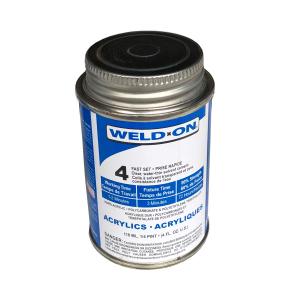 Weldon #4-1/4 Pint - 4oz - 10308-1 Each