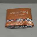 INNERSY Women's High Waisted Underwear Cotton Panties Regular & Plus Size 5-Pack (3X-Large)