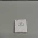 Wireless Earbuds, Bluetooth 5.4 Earbuds Stereo Bass, Bluetooth Headphones in Ear Noise Cancelling Mic, Earphones IP7 Waterproof Sports, 32H Playtime USB C Charging Case Yellow Ear Buds for Android iOS