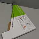 OEM QUALITY 26" + 20" PARRATI Premium All-Season Windshield Wiper Blades (Set of 2) (BLACK)