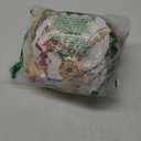 Yunsailing 36 Pcs Fiesta Party Supplies Fabric Straw Sombrero Headbands Necklaces Eyeglasses for Mexican Party(Modern Style)