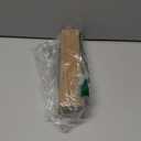 GLACIER FRESH Replacement for RPWFE, RPWF (Built-in CHIP) Refrigerator Water Filter, Compatible with GFE28GYNFS, GFE28GELDS, PFE28KELDS, PFE28KYNFS, GFD28GELDS, PWE23KELDS, PWE23KMKES, 1 Pack