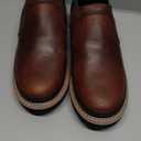 Men's Chinook, Romeo Slip-On - Wide Width Brown 10 W
