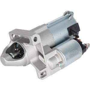 Starter for Buick Rendezvous 2006-2007 3.5L V6, Terraza 2006 3.5L V6, Chevy Malibu 3.5L, Uplander 2005-2006 3.5L, Pontiac Aztek 2005 3.5L, G6 2006 3.5L, Montana 2005-2006 3.5L, Saturn Relay 2006 3.5L
