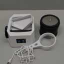 The Thames & Kosmos Rock Tumbler Essential STEM Tool | Durable, Leak-Proof, Noise-Reducing Barrel, Built-in Timer | Polish & Shine Kids Rock Collections, Includes Authentic Specimens & Polishing Grits