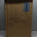 SwissGear 7272 Energie Expandable Hardside Luggage with Spinner Wheels and TSA Lock, Periwinkle Blue, Checked-Large 27-Inch