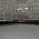 Dark Green Washable 3x16 Extra Long Runner Rug for Hallway Non Slip, Large Kitchen Indoor Floor Rugs for Entryway Hall Way, Soft Stain Resistant Low Pile Vintage Floral Carpet