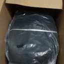 Zubebe 60 Pack Plant Grow Bags Bulk Garden Bags Aeration Grow Pots Heavy Duty Thickened Nonwoven Fabric Plant Pots Black Planting Container for Potato Tomato Vegetable Flower Fruits (5 Gallon)