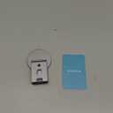 Stouchi Continuity Camera Mount for Desktop Monitor, iMac Compatible iPhone Webcam Mount with Mag-Safe for Mac Desktops and Displays, Apple TV 4K (Grey)