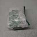 Bassinet Mattress Pad Cover, Fits 21" x 31" Maxi COSI Iora, Cloud Baby, VaVaSoo Rocking, Yacul and Simmons Kids Bassinet, 2 Pack, Ultra Soft Waterproof Breathable, White and Grey