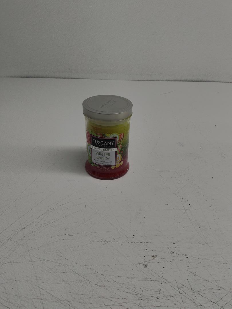 Tuscany Candle Winter Candy 18Oz