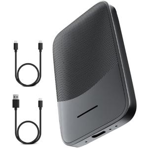 Kello Premium Wireless CarPlay Adapter  Next-Gen Dongle for Apple iPhone  Upgrade Wired CarPlay to Wireless  Auto-Connect, Dual-Port, OTA Update  for Cars with Factory CarPlay 2015+