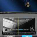 Car Screen Protector for 7 Inch 2023-2026 Honda Civic CRV HRV Pilot& Acura Integra GPS Navigation Tempered Glass Screen Protector Films for HR-V CR-V 2022-2024 2025 2026 Civic Accessories