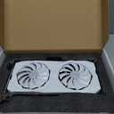 ASUS Dual AMD Radeon™ RX 6600 8GB GDDR6 Gaming Graphics Card (AMD RDNA™ 2, PCIe 4.0, 8GB GDDR6 Memory, HDMI 2.1, DisplayPort 1.4a, Axial-tech Fan Design, 0dB Technology) White