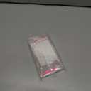 Nude Press on Nails Almond with Nail Tabs,120pcs Medium Almond Press on Nails,12 Sizes Glossy Nude Medium Fake Nails,Full Cover Acrylic Nails Press ons for Women