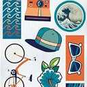 Camper Sensory Sticker