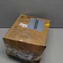 EXQ Home Quilt Set Full/Queen Size Blue 3 Piece,Lightweight Soft Coverlet Modern Style Squares Pattern Bedspread Set for All Season(1 Quilt,2 Pillow Shams) (02 Bluish Grey)