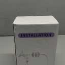 Replacement Pump Bottles for Spectra/Motif Luna/Most Wide-Mouth Flanges, S1 S2 Milk Storage Bottle for Pumping, 6oz/180ml