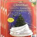 3 Pack Hapros Christmas Tree Removal Bag 8ft - 119 x 244cm - for Trees Up to 8 Feet (47" x 96")