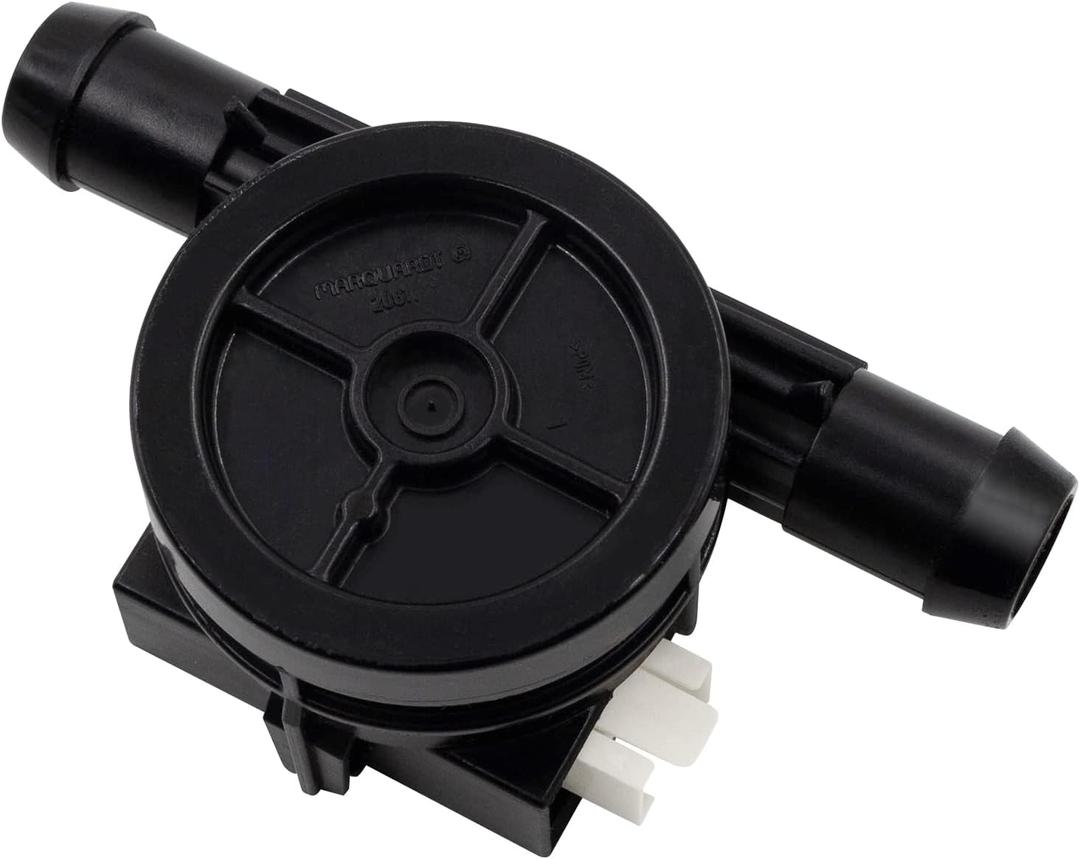 Showingo Washing Machine Flowmeter W10110225 Replacement for Whirlpool Kenmore Maytag Washer Parts Measures Amount of Water in Tub Replaces WPW10110225 AP6015043 8181696 PS11748313