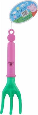 Midwest Quality Gloves Nickelodeon Paw Patrol Girls Kids Plastic Garden Cultivator, PWG411K, Toddler,