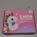 Crochet Kit for Beginners, Unicorn Crochet Kits for Kids and Adults Include Rainbow Yarn, Videos Tutorials, Eyes, and Crochet Hook - Crochet Animal Kit, Beginner Crochet Kit - Gift for Birthdays