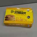 Honey Stinger Organic Honey Waffle, Energy Stroopwafel for Exercise, Endurance and Performance, Sports Nutrition for Home & Gym, Pre and Post Workout, 16.96 Ounces (Pack of 16) BBD: 3 Jan 2027