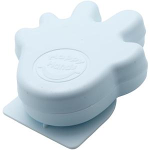 Happy Hands Anti Slam Child Door Safety Finger Trap Stoppers - 2 Pack  (White)